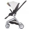 Carucior Chipolino Emotion 3 in 1 white graffiti 10