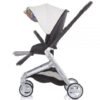 Carucior Chipolino Emotion 3 in 1 white graffiti 11