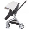 Carucior Chipolino Emotion 3 in 1 white graffiti 13