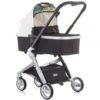 Carucior Chipolino Emotion 3 in 1 white graffiti 2