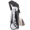 Carucior Chipolino Emotion 3 in 1 white graffiti 5