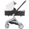 Carucior Chipolino Emotion 3 in 1 white graffiti 7