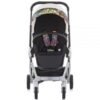 Carucior Chipolino Emotion 3 in 1 white graffiti 9