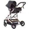 Carucior Chipolino Estelle 3 in 1 anthracite 3