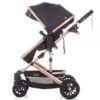 Carucior Chipolino Estelle 3 in 1 anthracite 8