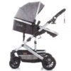 Carucior Chipolino Estelle 3 in 1 platinum 10