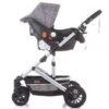 Carucior Chipolino Estelle 3 in 1 platinum 11