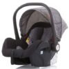 Carucior Chipolino Estelle 3 in 1 platinum 12