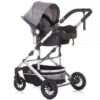 Carucior Chipolino Estelle 3 in 1 platinum 3