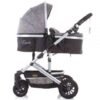 Carucior Chipolino Estelle 3 in 1 platinum 6
