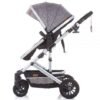 Carucior Chipolino Estelle 3 in 1 platinum 8
