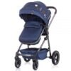 Carucior Chipolino Noah blue denim 3