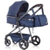 Carucior Chipolino Noah blue denim 8