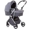 Carucior Chipolino Piruet 3 in 1 asphalt cu sezut rotativ 1