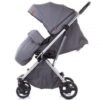 Carucior Chipolino Piruet 3 in 1 asphalt cu sezut rotativ 11