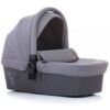 Carucior Chipolino Piruet 3 in 1 asphalt cu sezut rotativ 16