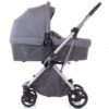 Carucior Chipolino Piruet 3 in 1 asphalt cu sezut rotativ 6
