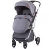 Carucior Chipolino Piruet 3 in 1 asphalt cu sezut rotativ 7