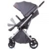 Carucior Chipolino Piruet 3 in 1 asphalt cu sezut rotativ 8