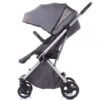 Carucior Chipolino Piruet 3 in 1 asphalt cu sezut rotativ 9