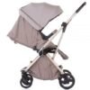 Carucior Chipolino Piruet 3 in 1 latte cu sezut rotativ 13