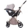 Carucior Chipolino Piruet 3 in 1 latte cu sezut rotativ 14