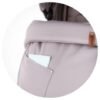 Carucior Chipolino Piruet 3 in 1 latte cu sezut rotativ 16