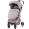 Carucior Chipolino Piruet 3 in 1 latte cu sezut rotativ 7