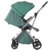 Carucior Chipolino Piruet 3 in 1 pine cu sezut rotativ 13
