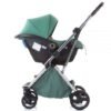 Carucior Chipolino Piruet 3 in 1 pine cu sezut rotativ 14