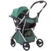 Carucior Chipolino Piruet 3 in 1 pine cu sezut rotativ 3