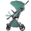 Carucior Chipolino Piruet 3 in 1 pine cu sezut rotativ 8