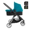 Carucior City Mini 2 Capri sistem 3 in 1 4