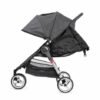 Carucior City Mini 3 Charcoal Denim sistem 2 in 1 11