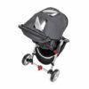 Carucior City Mini 3 Charcoal Denim sistem 2 in 1 2
