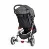 Carucior City Mini 3 Charcoal Denim sistem 2 in 1 8