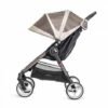 Carucior City Mini 4 Sand Stone sistem 2 in 1 1