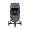 Carucior City Mini GT 3 Charcoal Denim 4