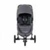 Carucior City Mini GT Charcoal Denim sistem 2 in 1 11
