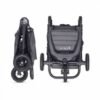 Carucior City Mini GT Charcoal Denim sistem 2 in 1 7