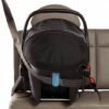 Carucior City Mini GT Charcoal Denim sistem 3 in 1 1