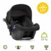 Carucior City Mini GT Charcoal Denim sistem 3 in 1 2