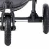 Carucior City Mini GT Charcoal Denim sistem 3 in 1 7