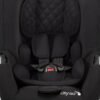 Carucior City Mini GT Charcoal Denim sistem 3 in 1 8