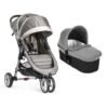 Carucior City Mini GT Steel Gray Sand sistem 2 in 1 8