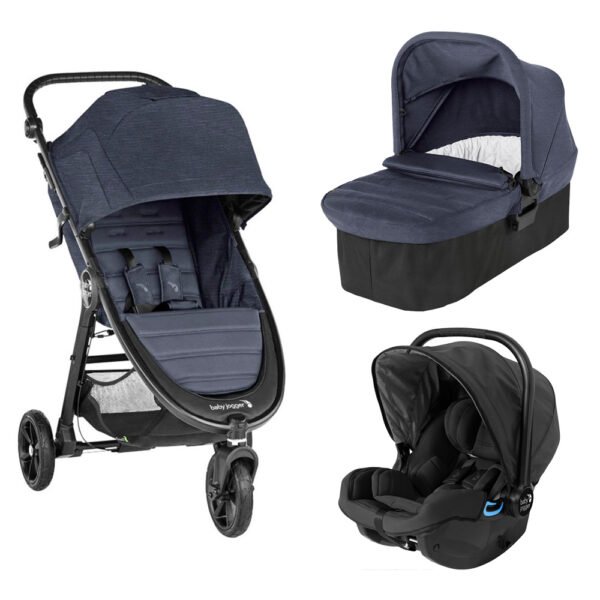 Carucior City Mini GT2 Carbon sistem 3 in 1 17
