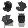 Carucior City Mini GT2 Mystic sistem 3 in 1 14