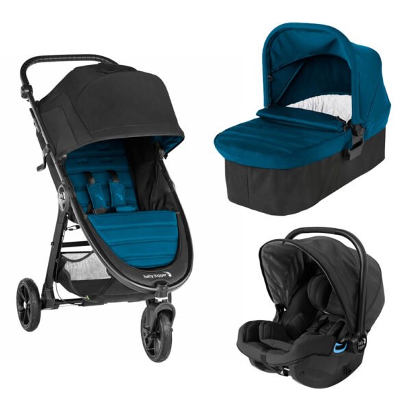 Carucior City Mini GT2 Mystic sistem 3 in 1 17