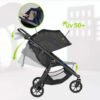 Carucior City Mini GT2 Mystic sistem 3 in 1 2