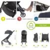 Carucior City Tour Charcoal 12 1